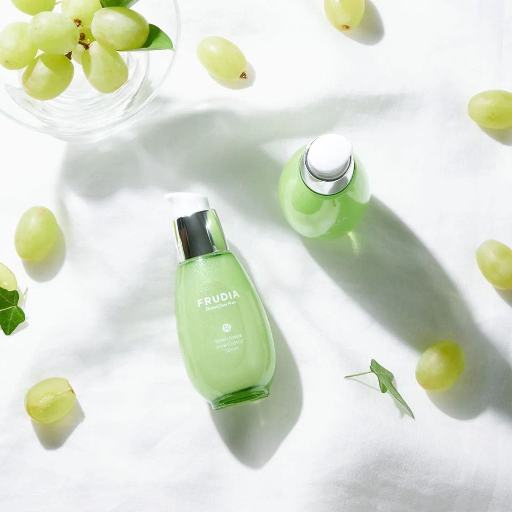 Green Grape Pore Control Serum 50g - Image 2