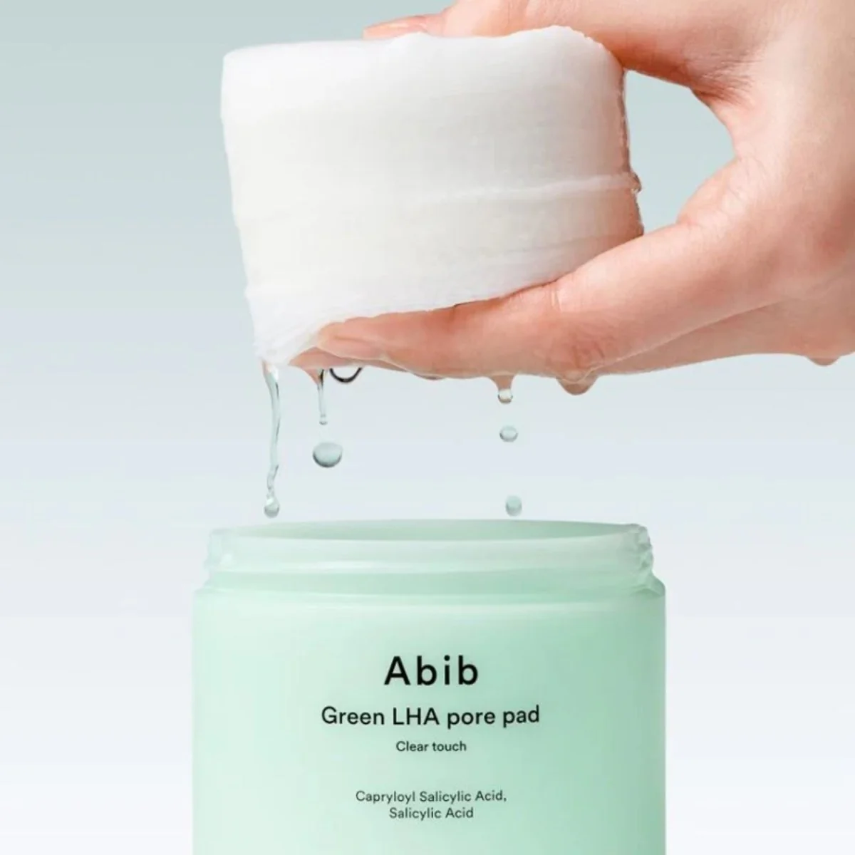 Green LHA Pore Pad Clear Touch [60 Pads] - Image 4