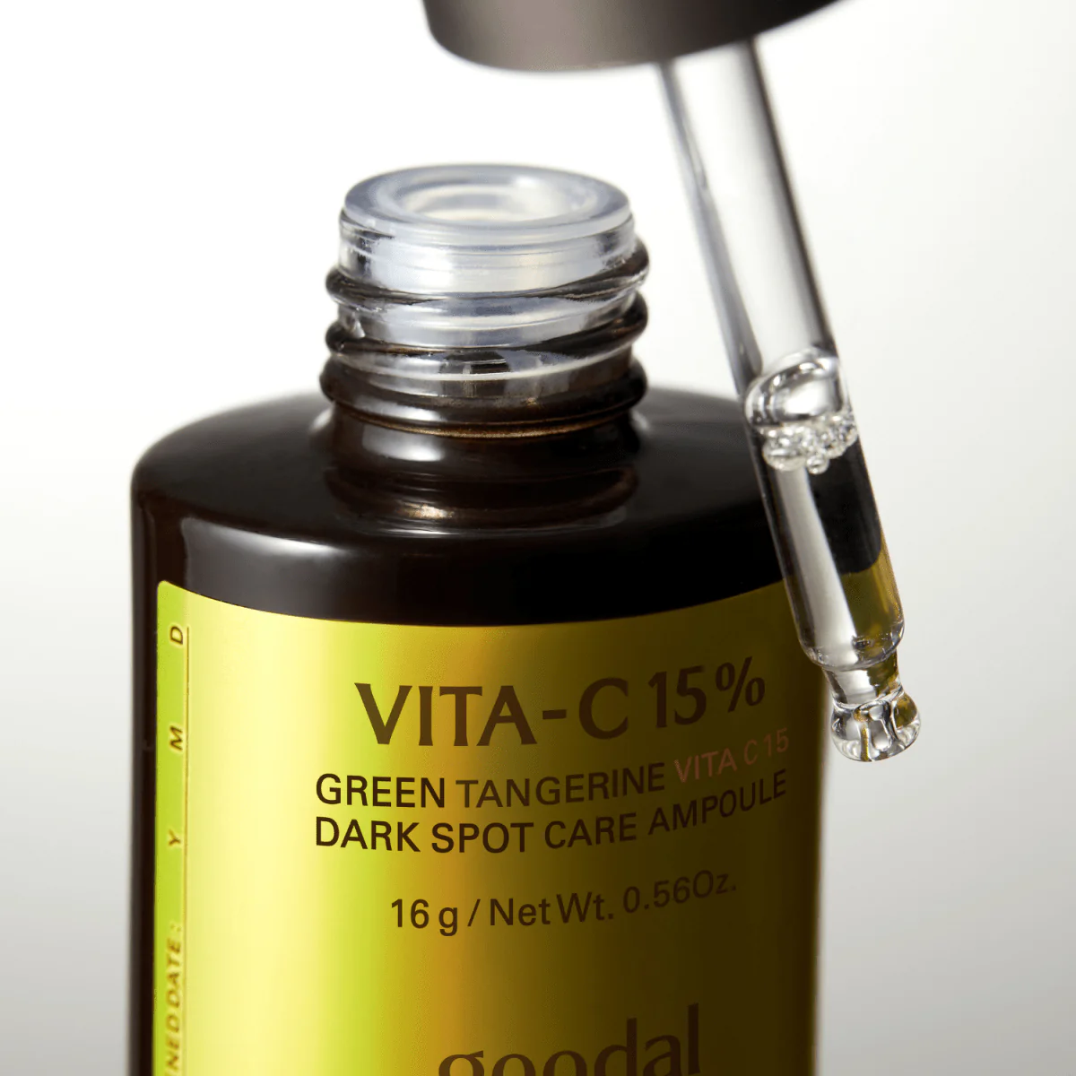 Green Tangerine Vita C 15 Dark Spot Care Ampoule - Image 4