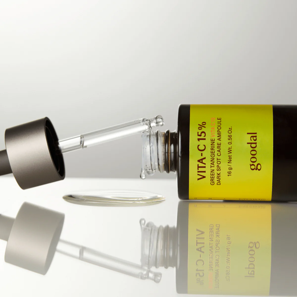 Green Tangerine Vita C 15 Dark Spot Care Ampoule - Image 5