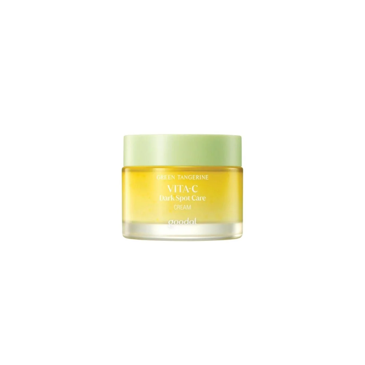 Green Tangerine Vita C Dark Spot Care Cream Alpha 50ml [RENEWAL]
