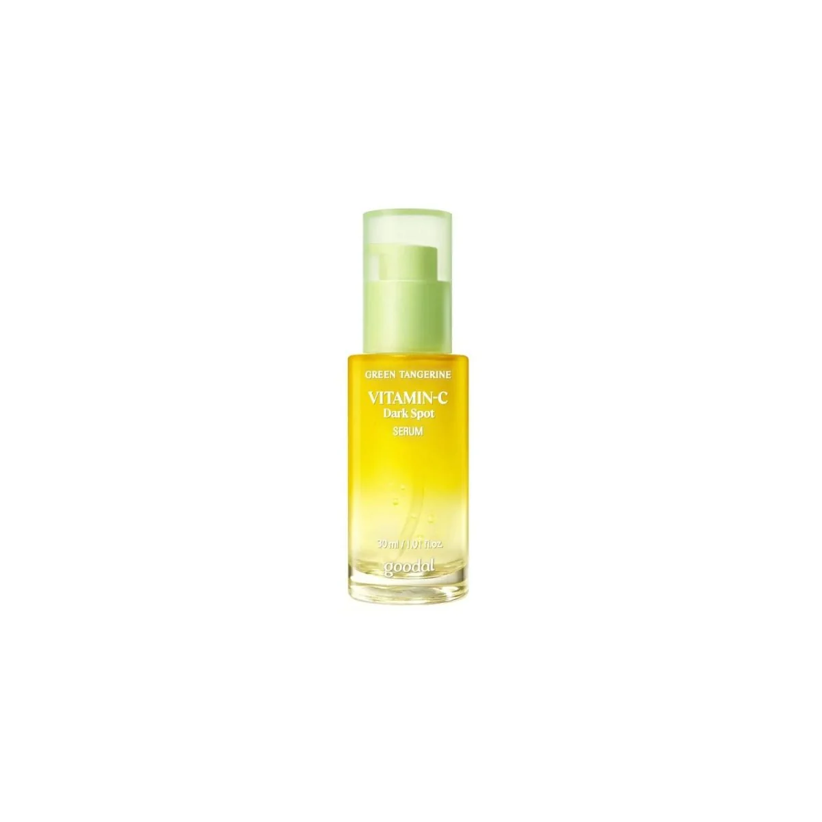 Green Tangerine Vita C Dark Spot Care Serum Alpha 40ml [RENEWAL]