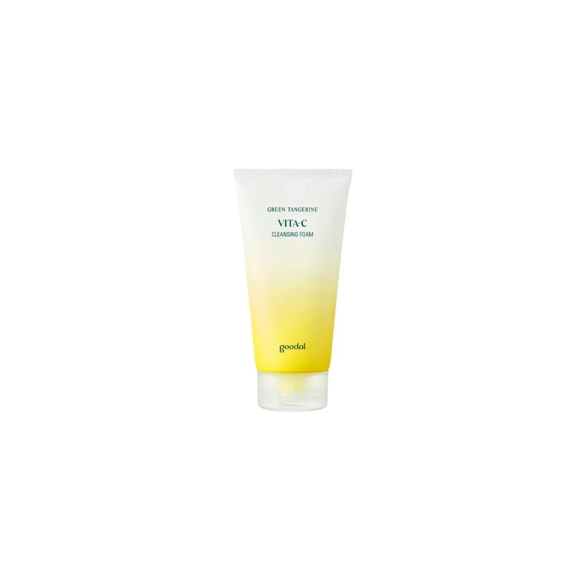 Green Tangerine Vita C Deep Cleansing Foam 150ml