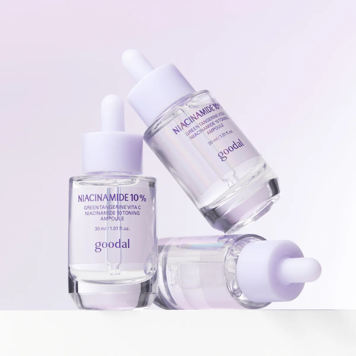 Green Tangerine Vita C Niacinamide 10 Toning Ampoule 30ml - Image 2