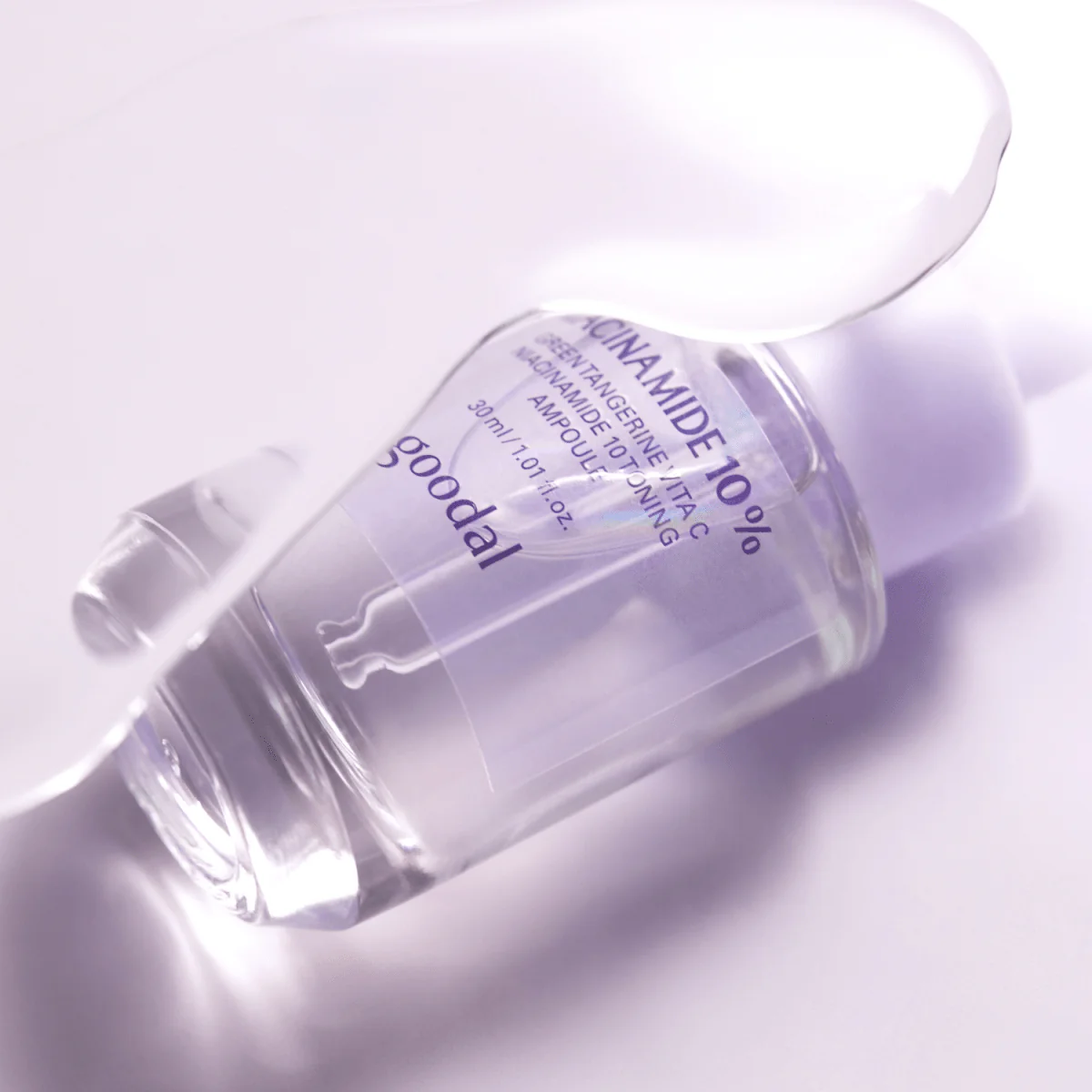Green Tangerine Vita C Niacinamide 10 Toning Ampoule 30ml - Image 4