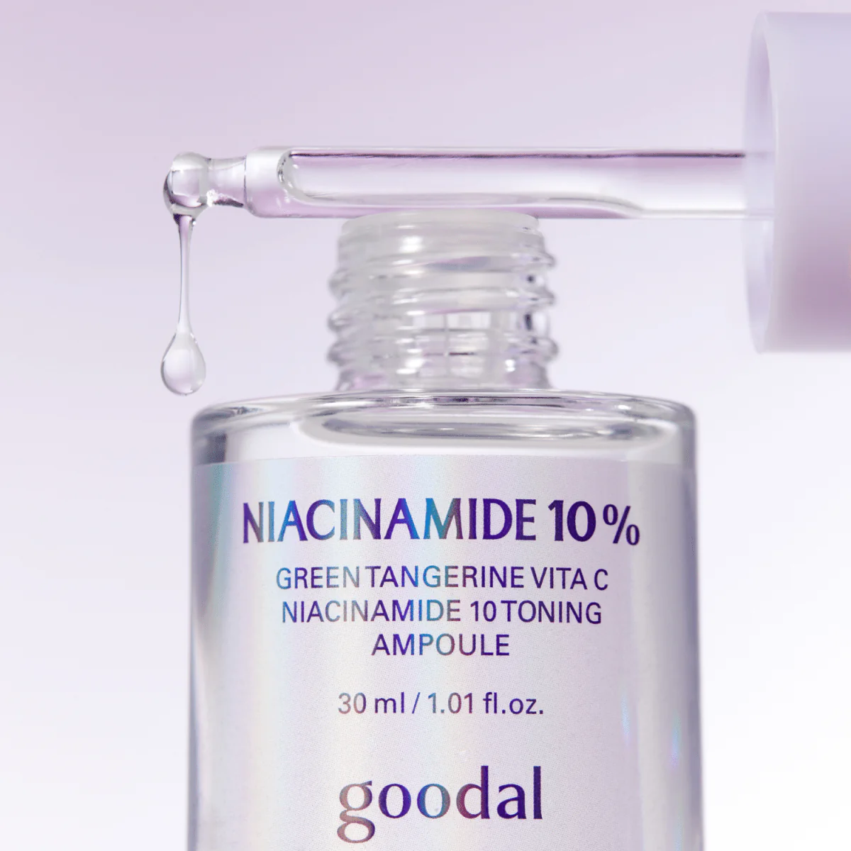 Green Tangerine Vita C Niacinamide 10 Toning Ampoule 30ml - Image 6