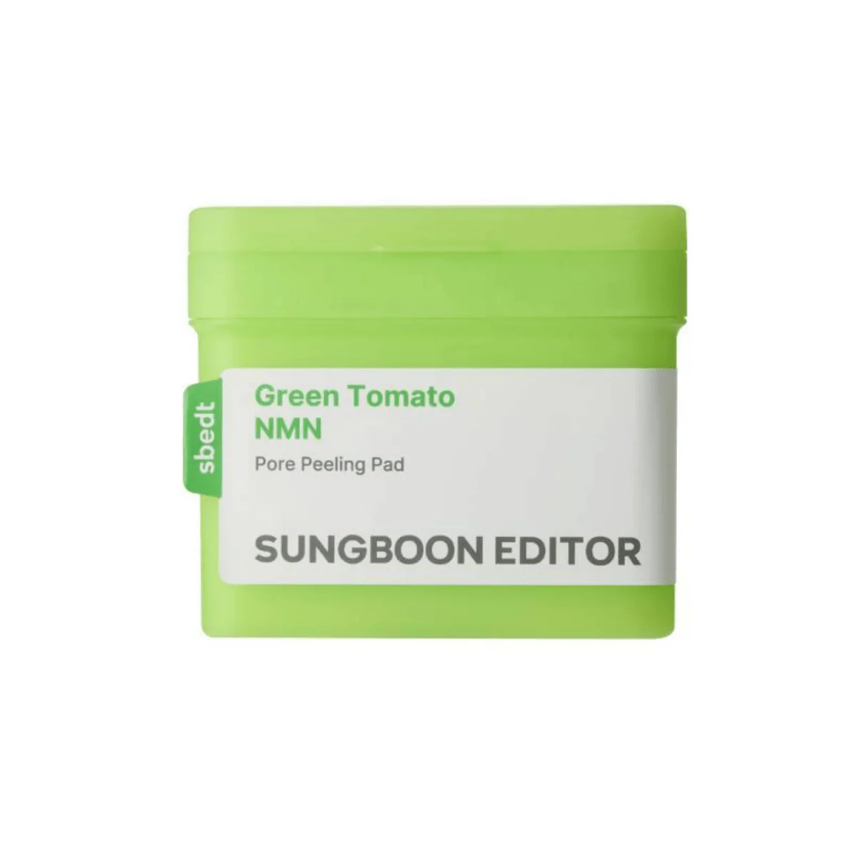 Green Tomato NMN Pore Peeling Pad 60 Pads