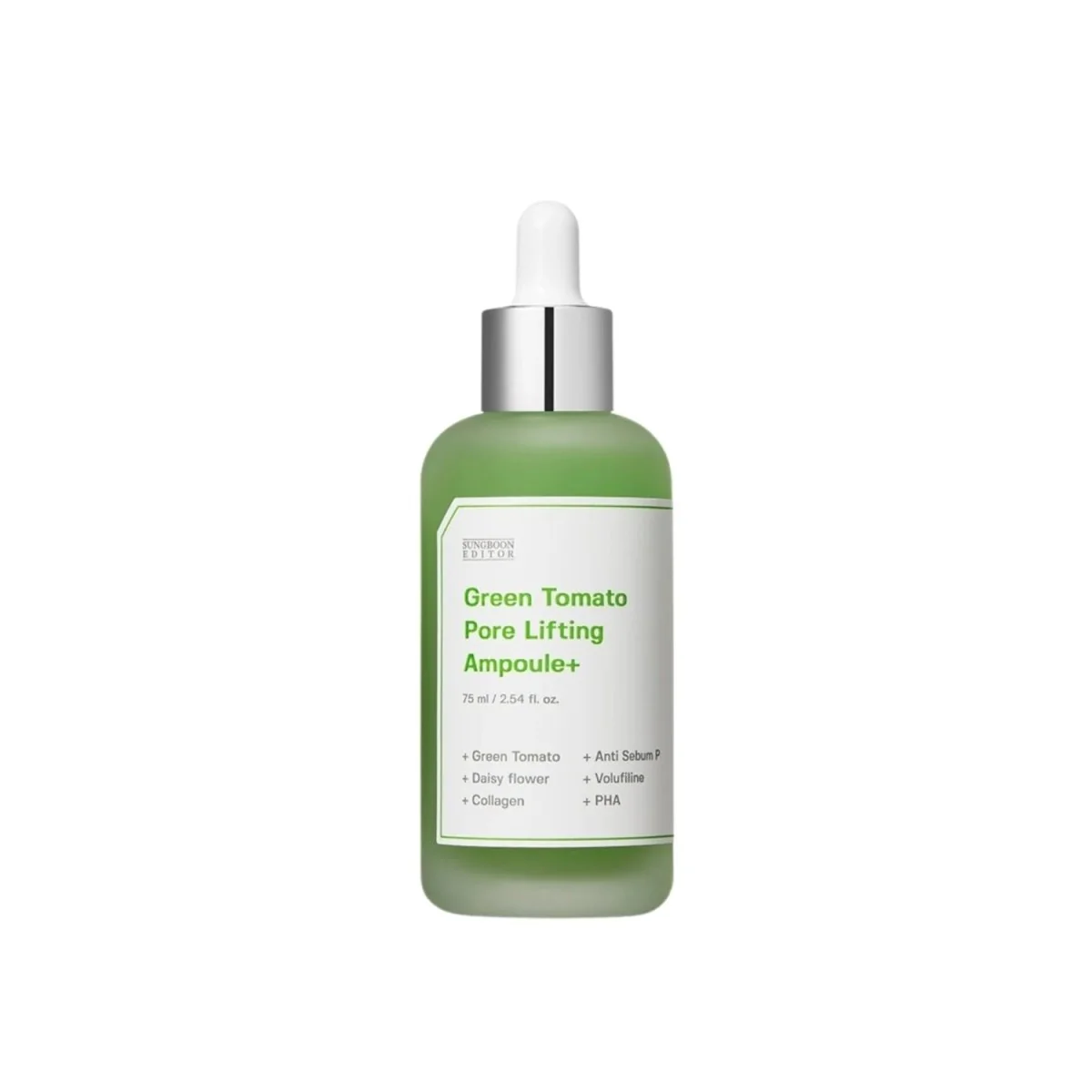 Green Tomato Pore Lifting Ampoule - Image 4
