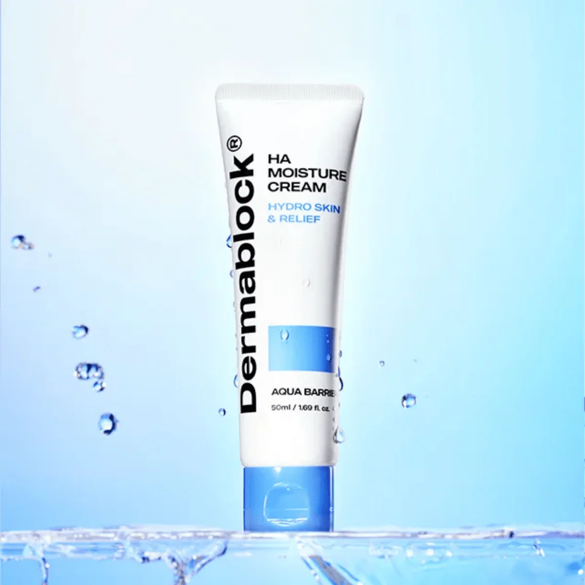 HA Moisture Cream 50ml - Image 2