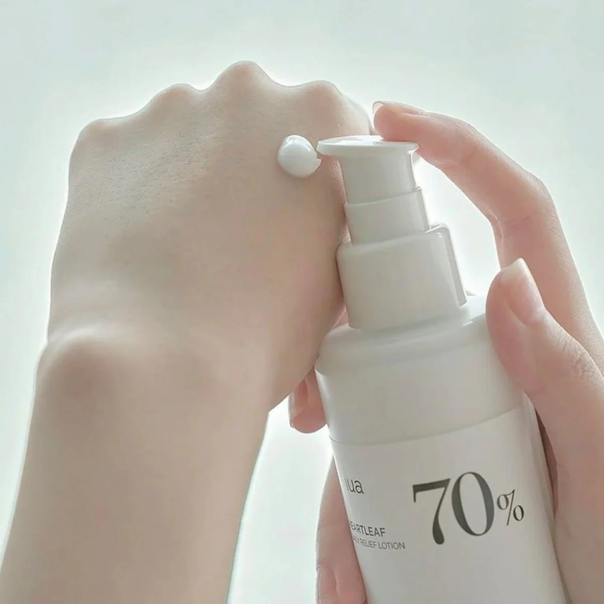 Heartleaf 70 Daily Lotion [200ml] - Image 3