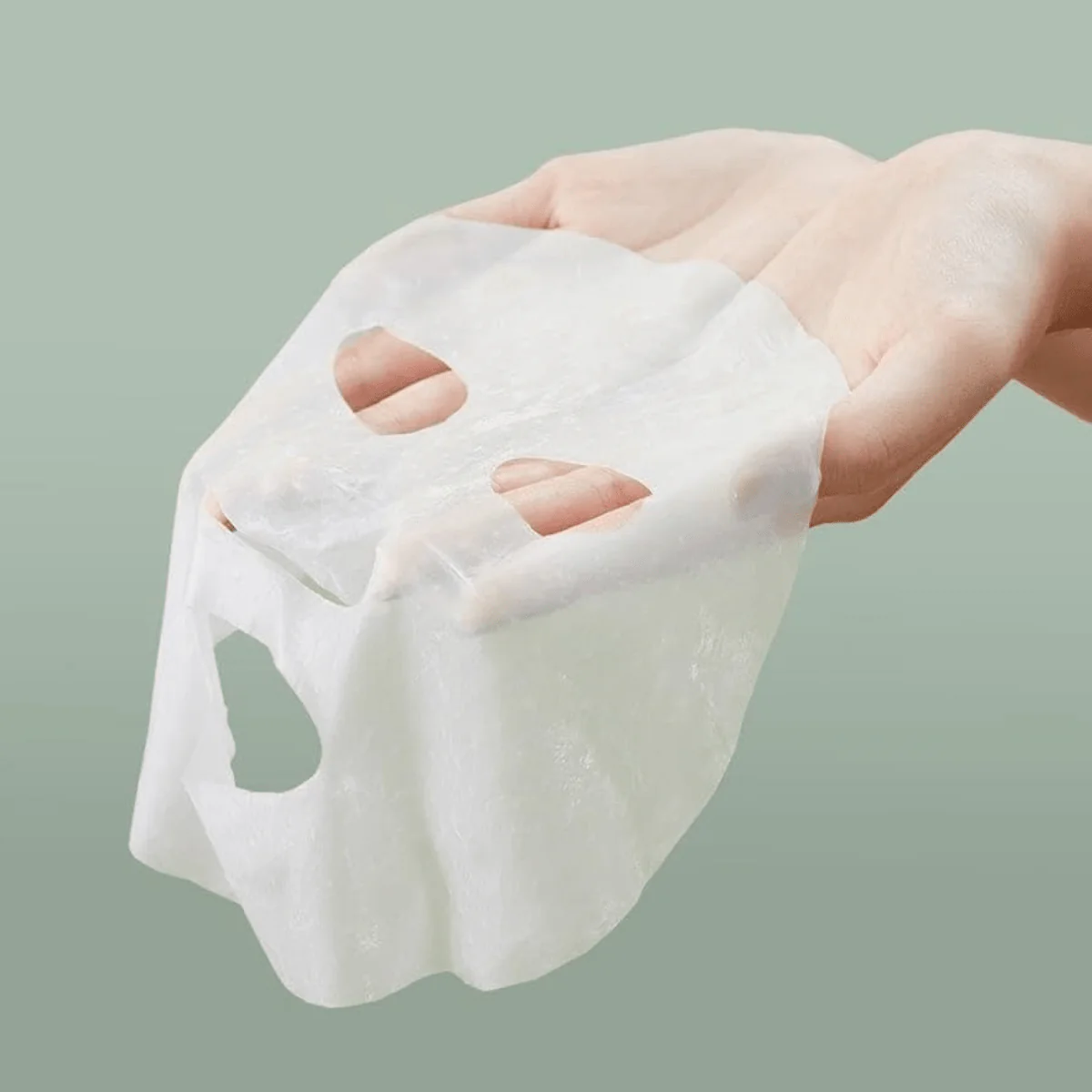 Heartleaf 77% Soothing Sheet Mask [1pc] - Image 3