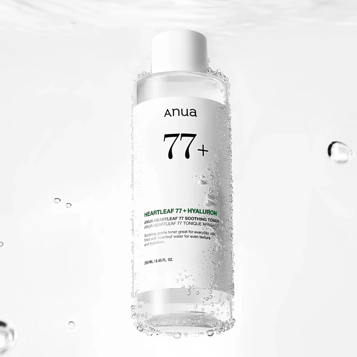 Heartleaf 77% Soothing Toner 250ml - Image 4