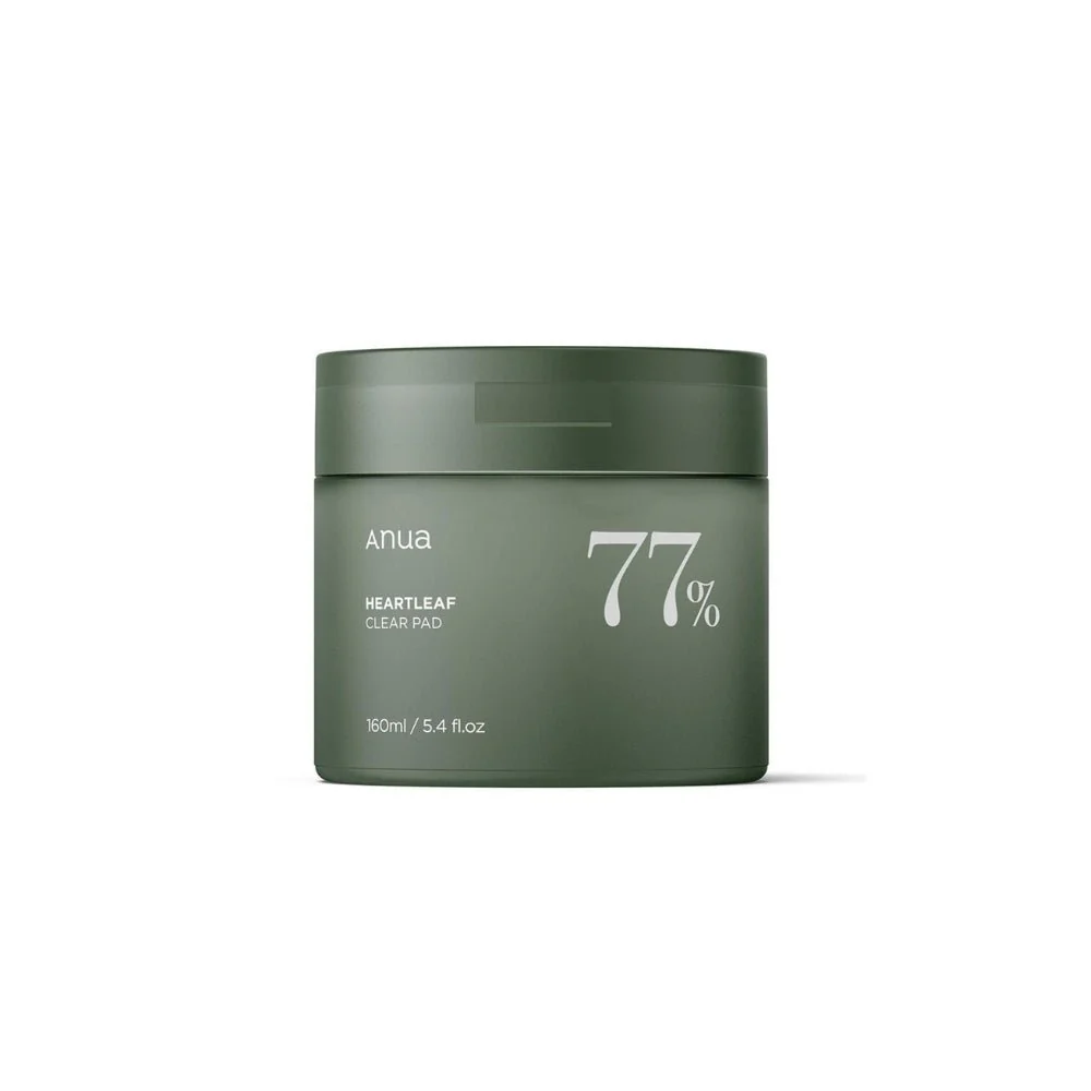 Heartleaf 77% Toner Pad [70 Pads]