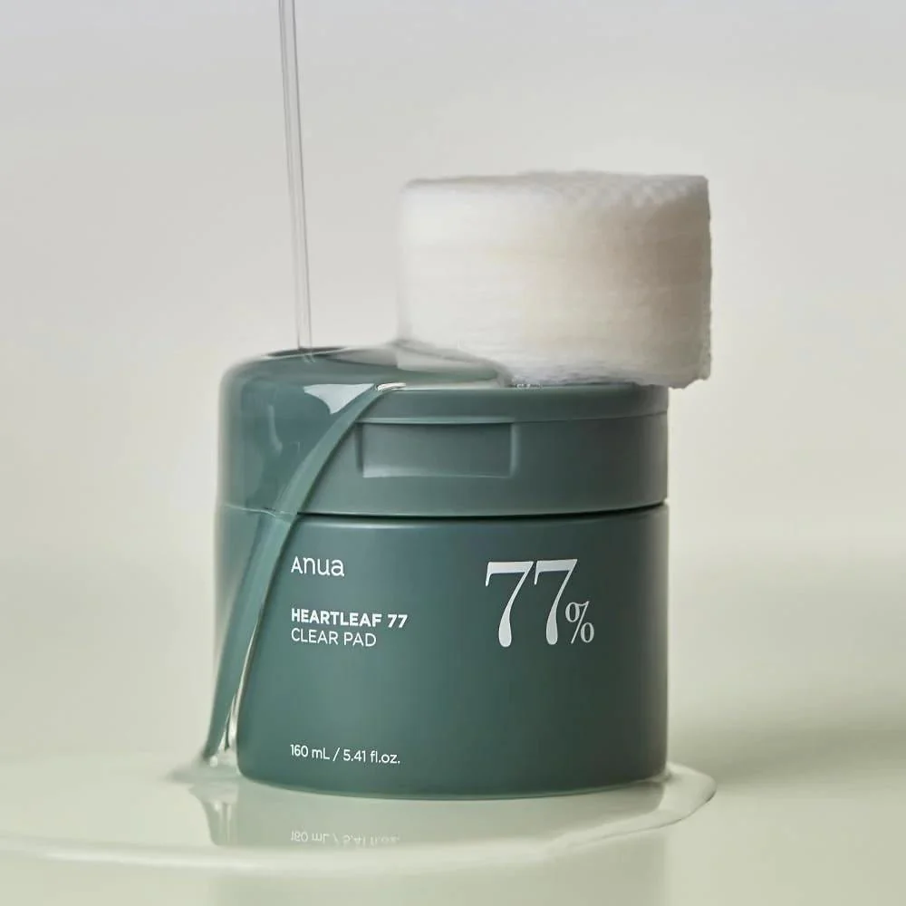 Heartleaf 77% Toner Pad [70 Pads] - Image 2