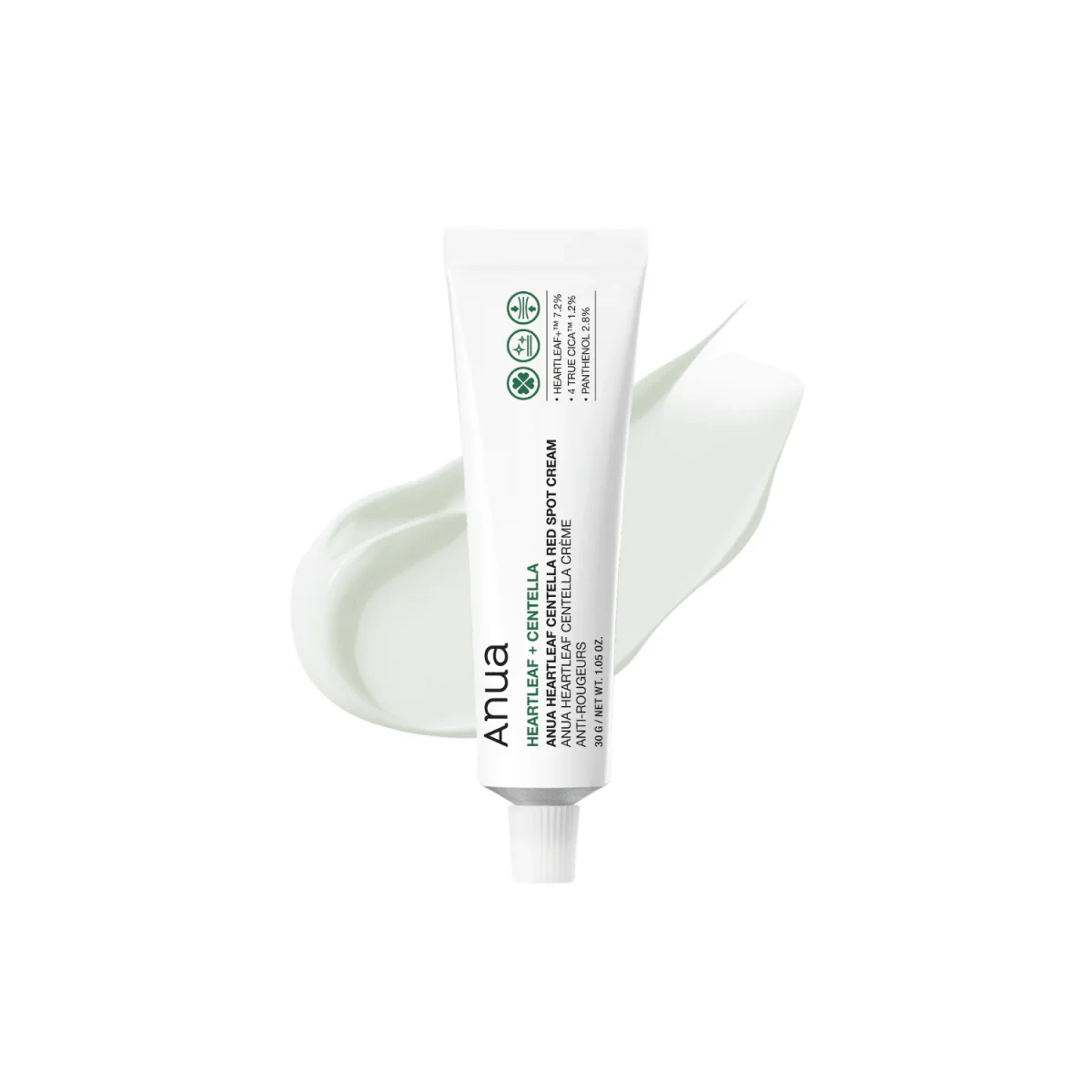 Heartleaf Centella Red Spot Cream [30ml]