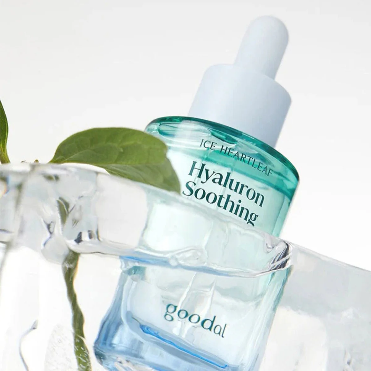 Heartleaf Hyaluron Soothing Ampoule 50ml - Image 2