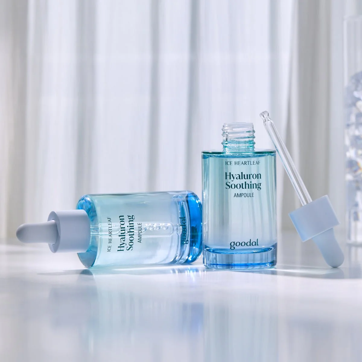 Heartleaf Hyaluron Soothing Ampoule 50ml - Image 4