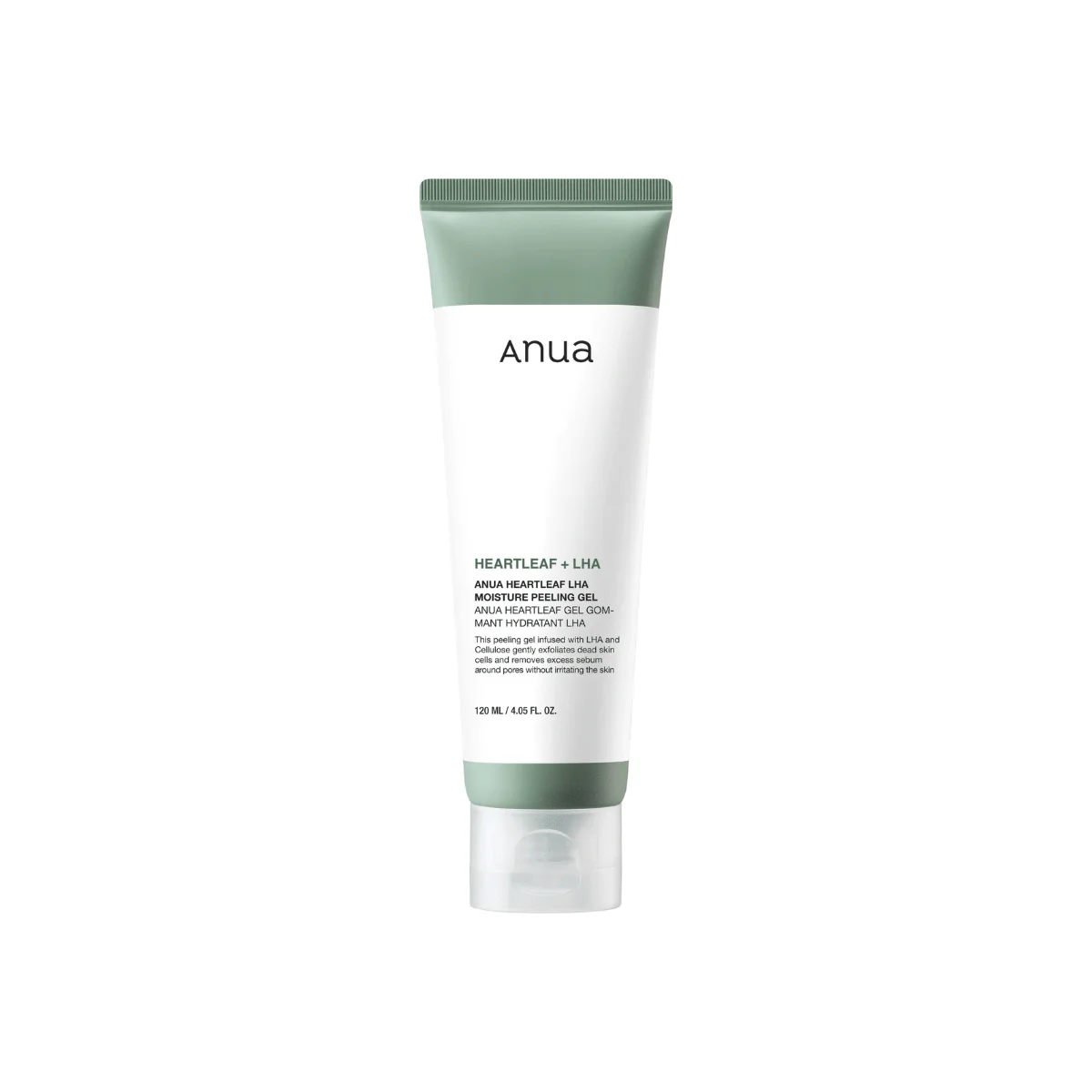 Heartleaf Lha Moisture Peeling Gel [120ml]
