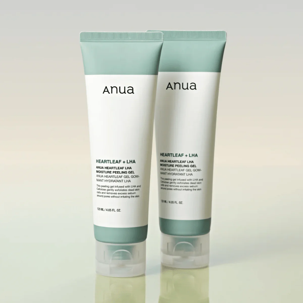Heartleaf Lha Moisture Peeling Gel [120ml] - Image 2