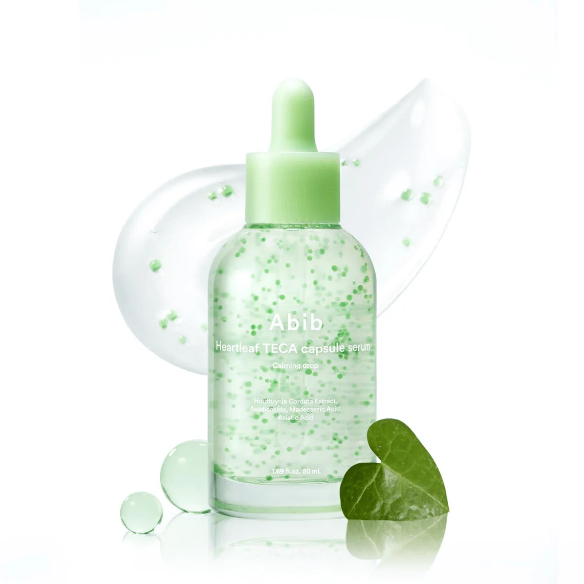 Heartleaf TECA Capsule Serum Calming Drop [50ml] - Image 3