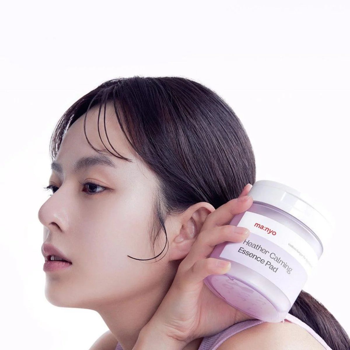 Heather Calming Essence Pad 60pcs - Image 2