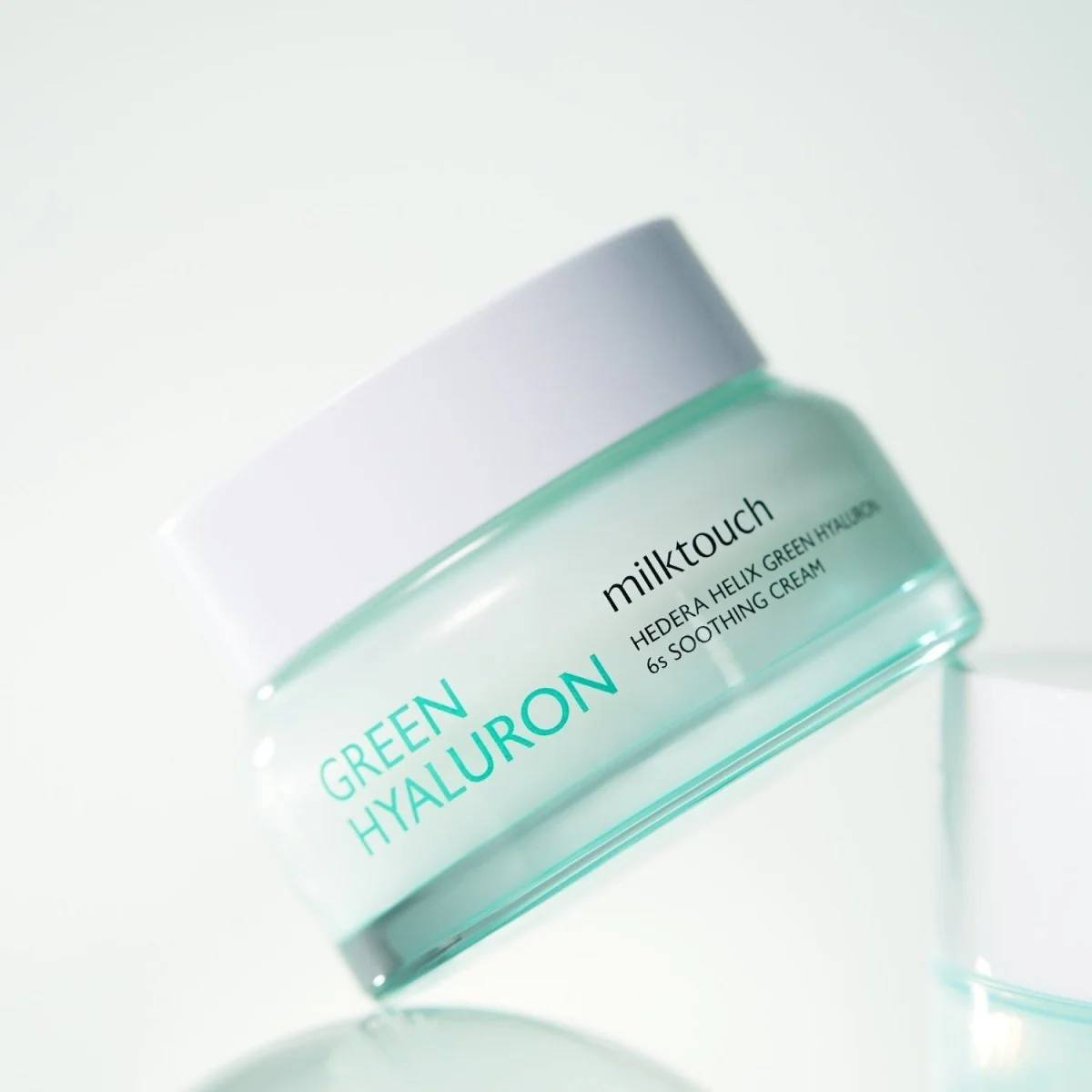 Hedera Helix Green Hyaluron 6-sec Moisture Cream [50ml] - Image 5