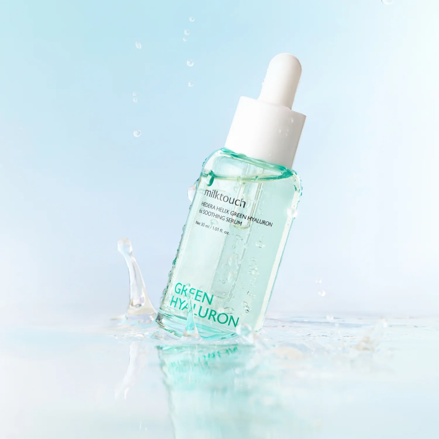 Hedera Helix Green Hyaluron 6Sec Moisture Serum [30ml] - Image 2