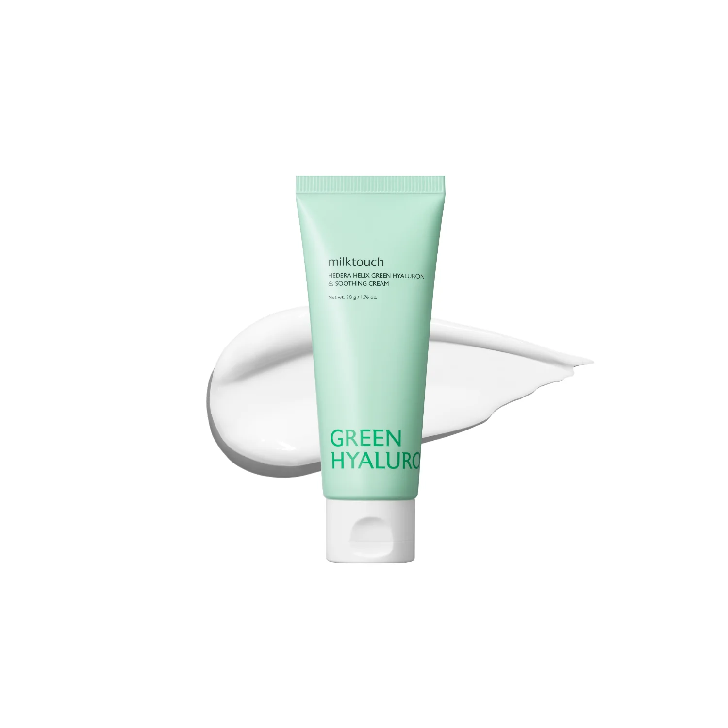 Hedera Helix Green Hyaluron 6Sec Soothing Cream [50ml]