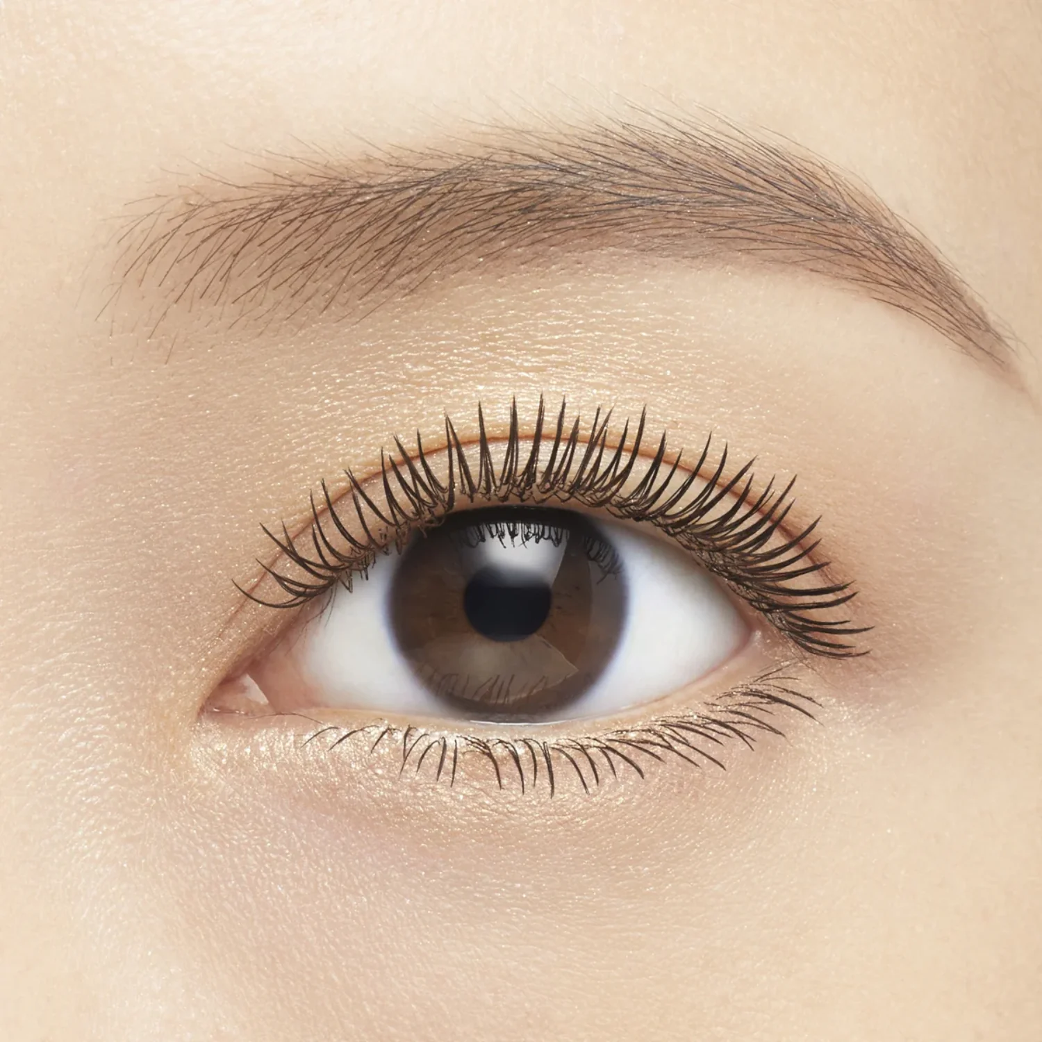 Heroine Make Volume & Curl Mascara Advanced Film - Black - Image 2