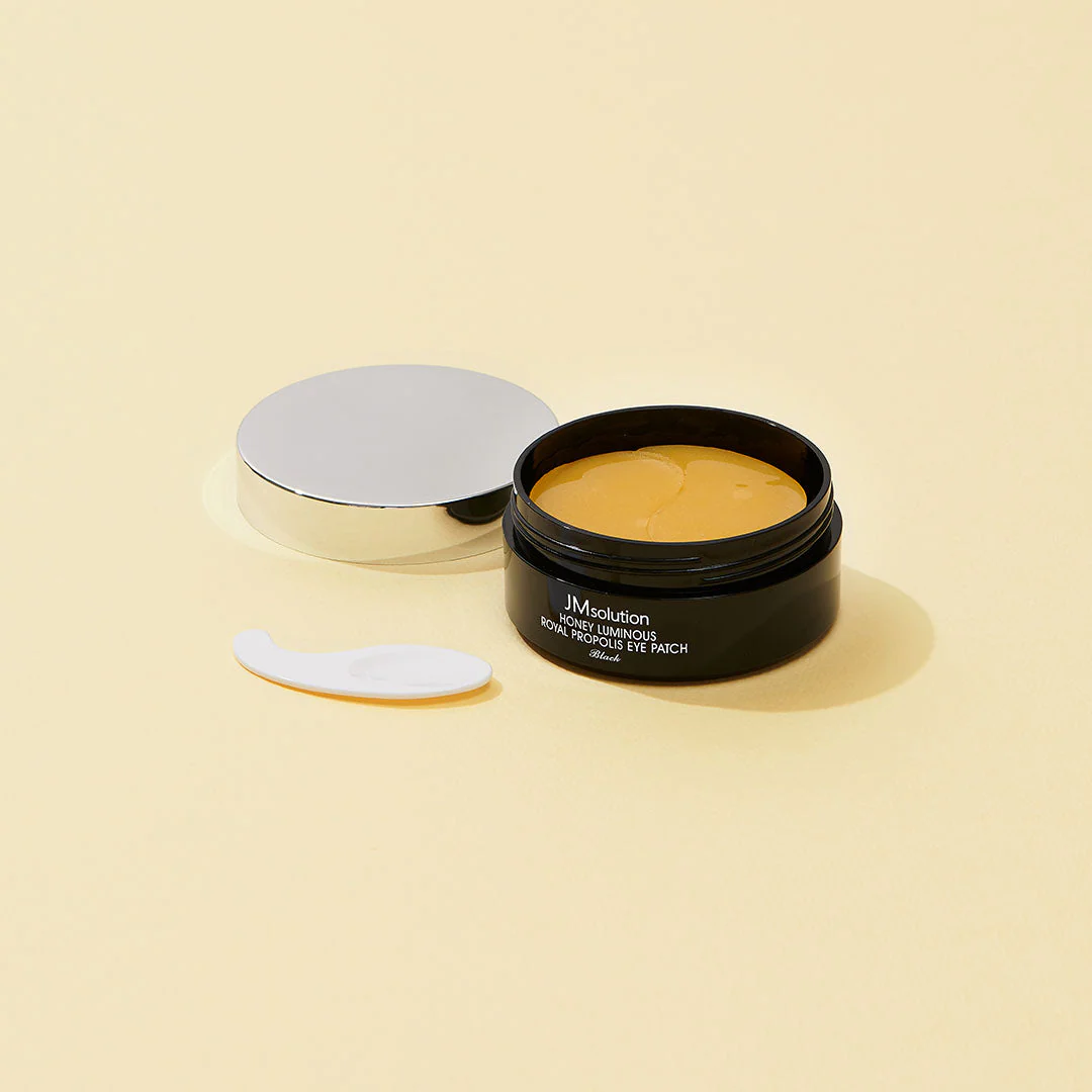 Honey Luminous Royal Propolis Eye Patch Black [60pcs] - Image 11