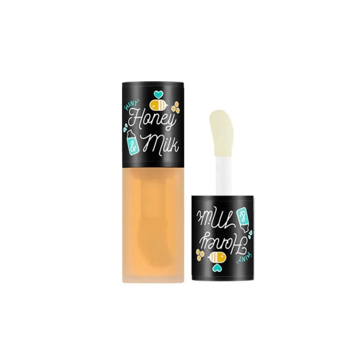 Honey & Milk Lip Oil - Image 3