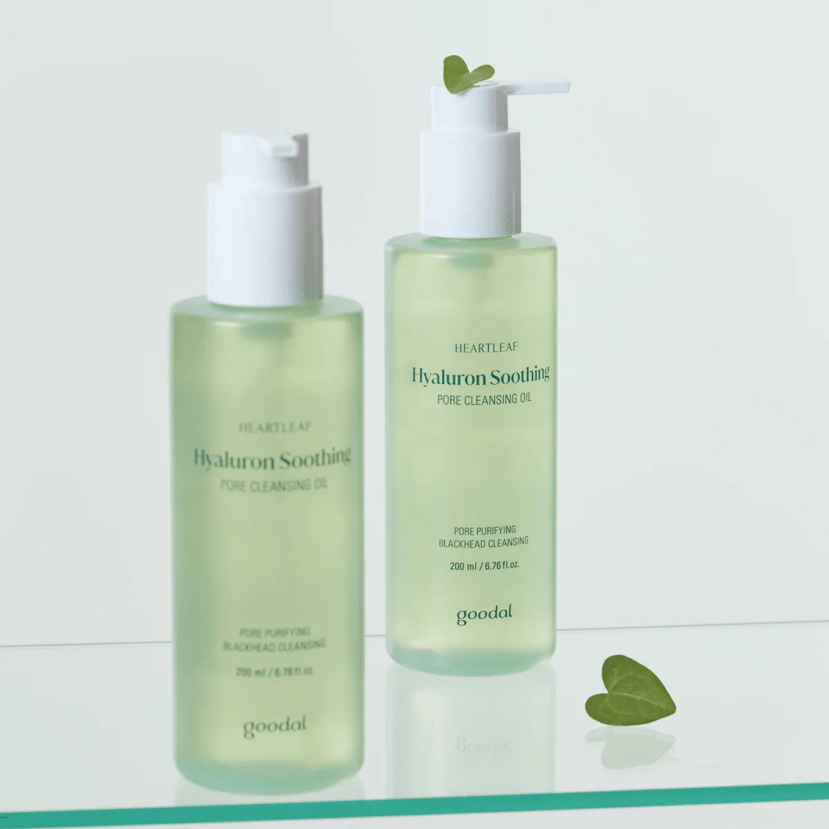 Houttuynia Cordata Hyaluron Soothing Pore Cleansing Oil 200ml - Image 6