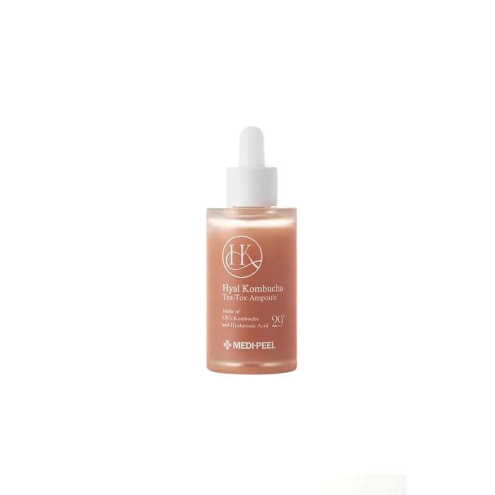 Hyal Kombucha Tea-Tox Ampoule 50mL