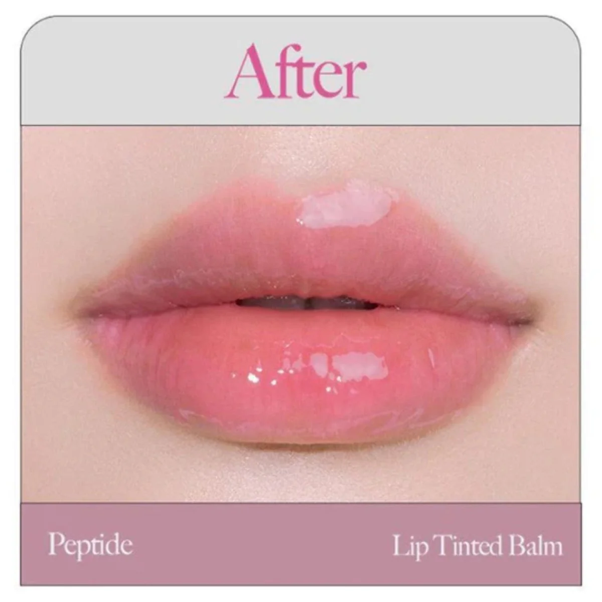 Hyaluron Peptide Lip Tint Balm 10ml - Image 5