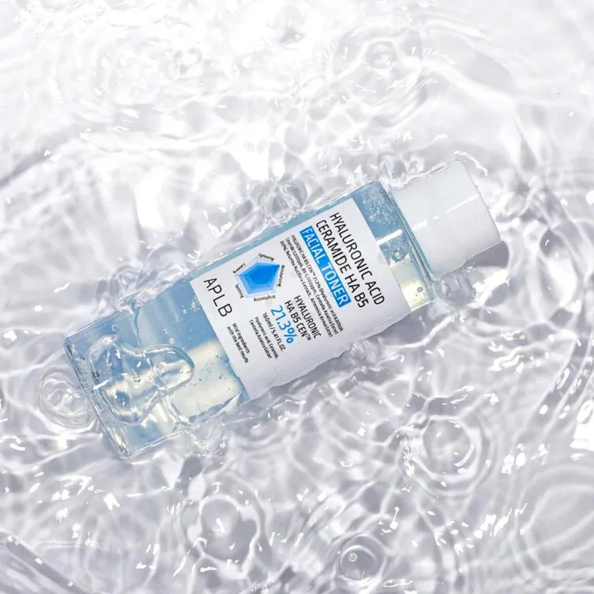 Hyaluronic Acid Ceramide Ha B5 Facial Toner 160ml - Image 2