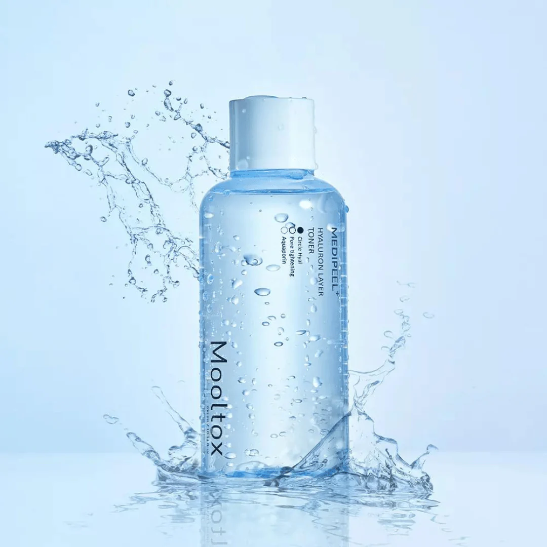 Hyaluronic Acid Layer Mooltox Toner 300ml - Image 2