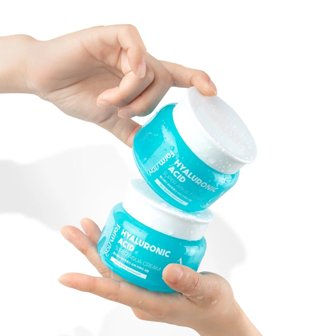 Hyaluronic Acid Super Aqua Cream 100ml - Image 2