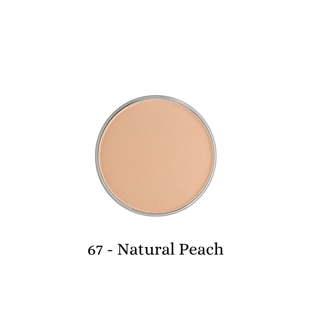 Hydra Mineral Compact Foundation Refill - Image 6