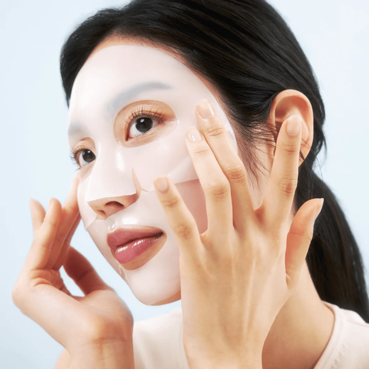Hydro Cera-nol Real Deep Mask Box [4pcs] - Image 5