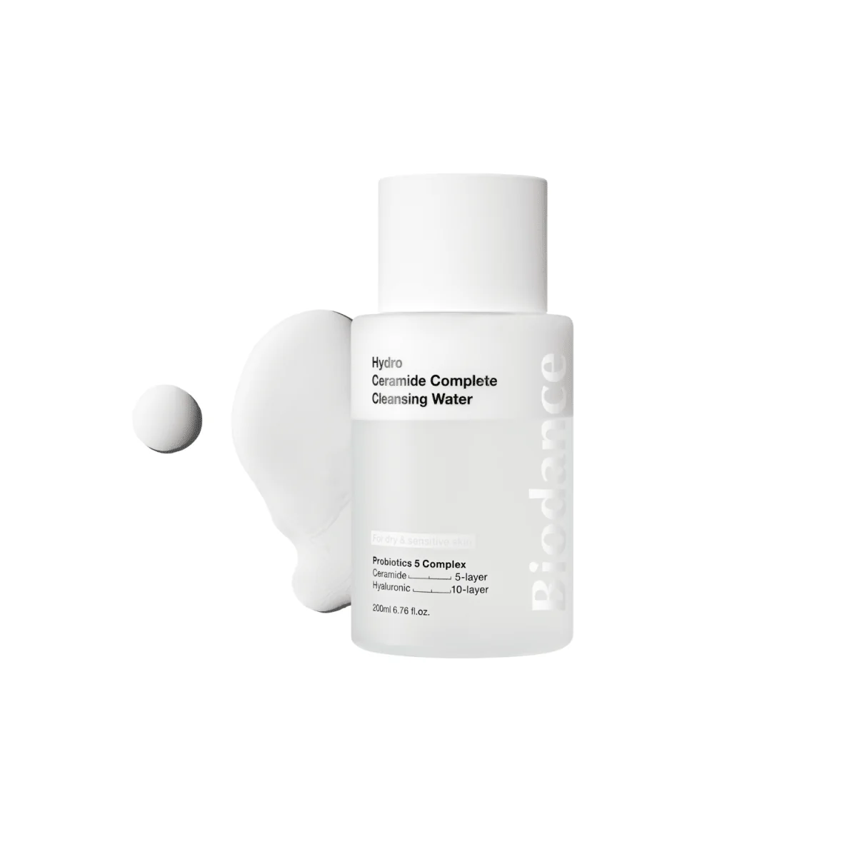 Hydro Ceramide Complete Cleansing Water [200ml] - Image 3