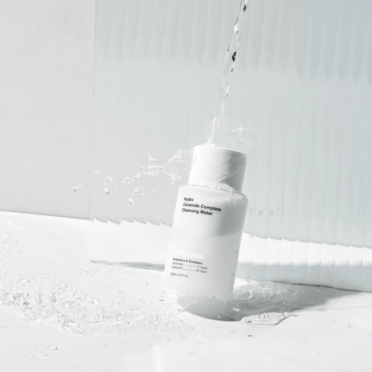 Hydro Ceramide Complete Cleansing Water [200ml] - Image 4