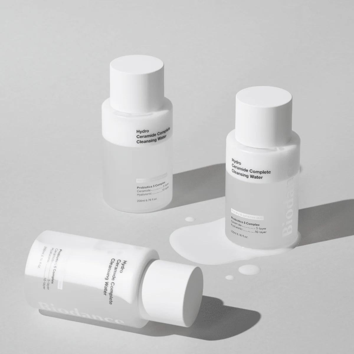 Hydro Ceramide Complete Cleansing Water [200ml] - Image 5