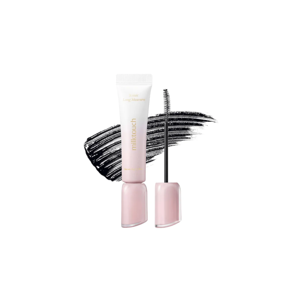 Iconic Long Mascara Black