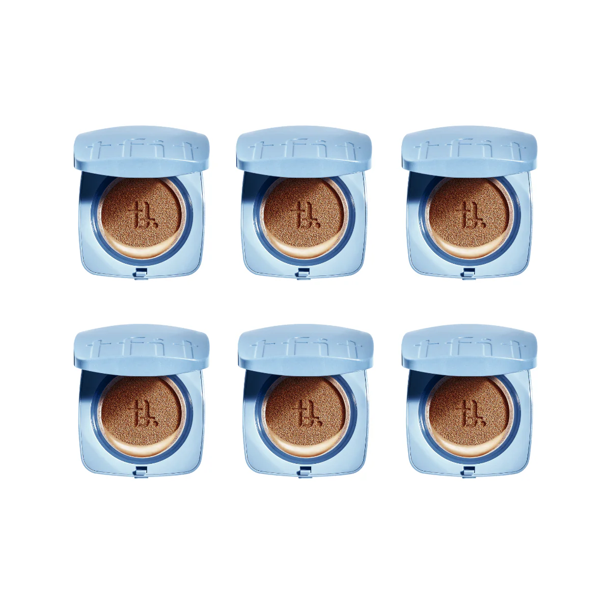 Icy Fit Cover Cushion Ex (6 Shades)