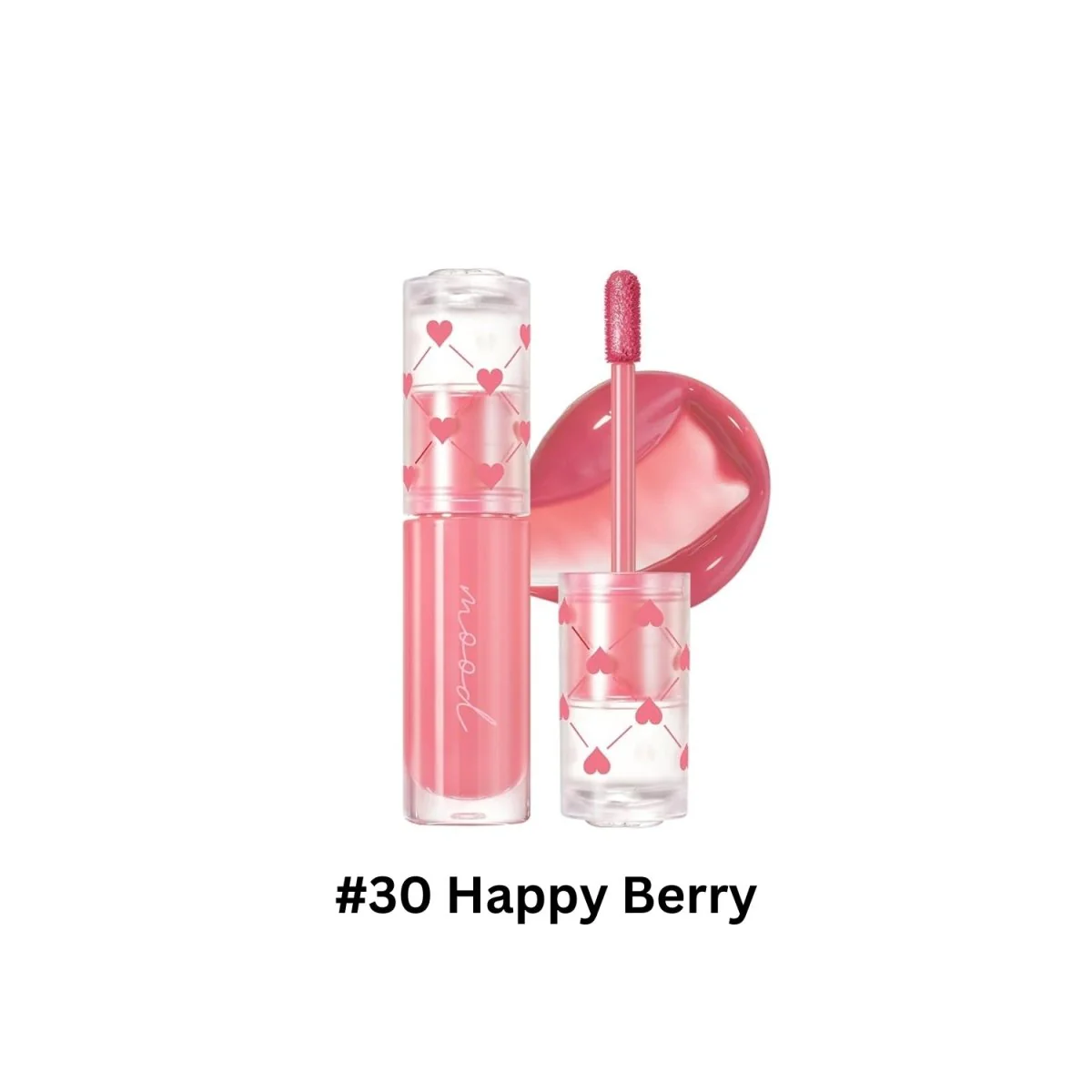 Ink Mood Glowy Tint [Soft Berry Version] - Image 9