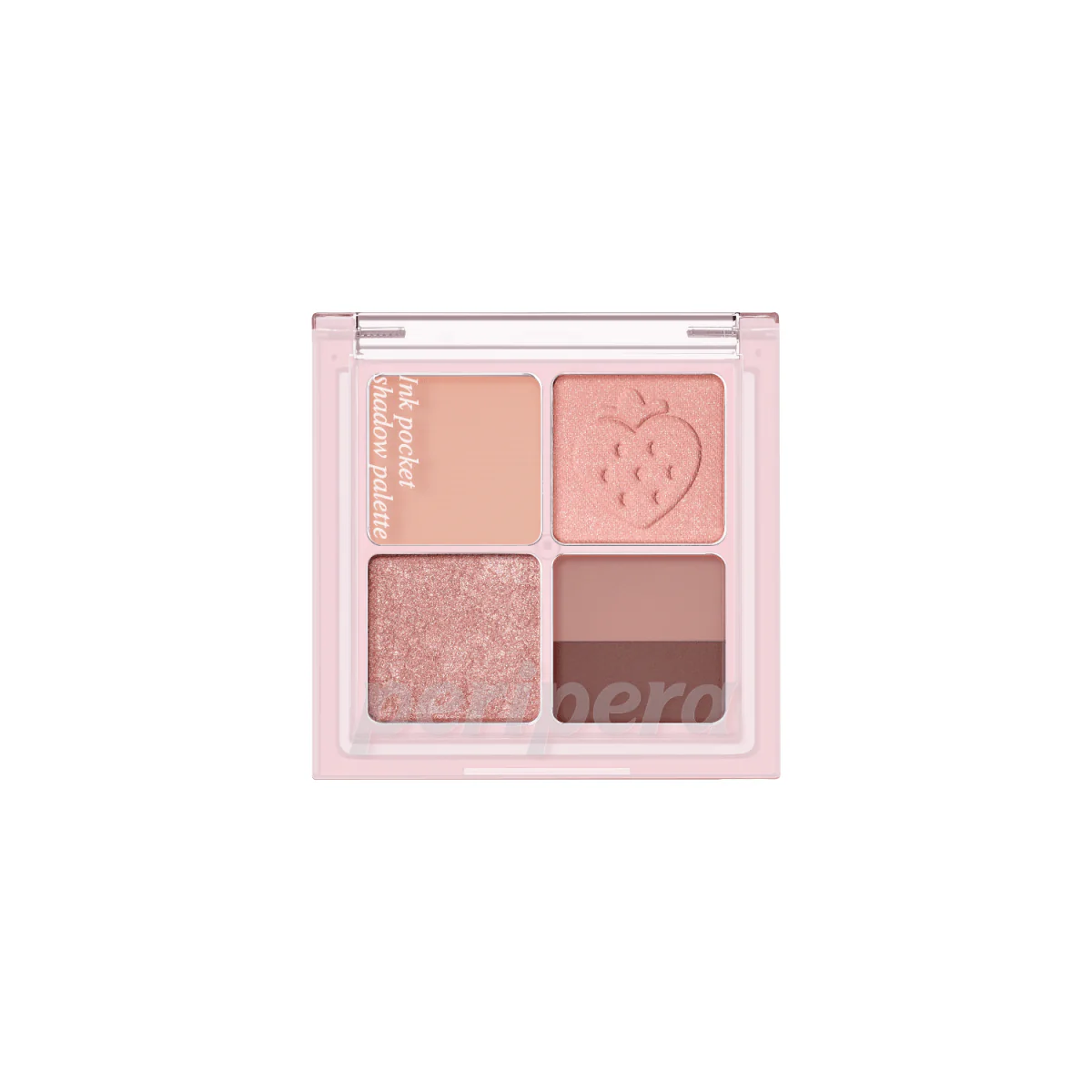 Ink Pocket Shadow Palette [Soft Berry Version] (2 Colours) - Image 6
