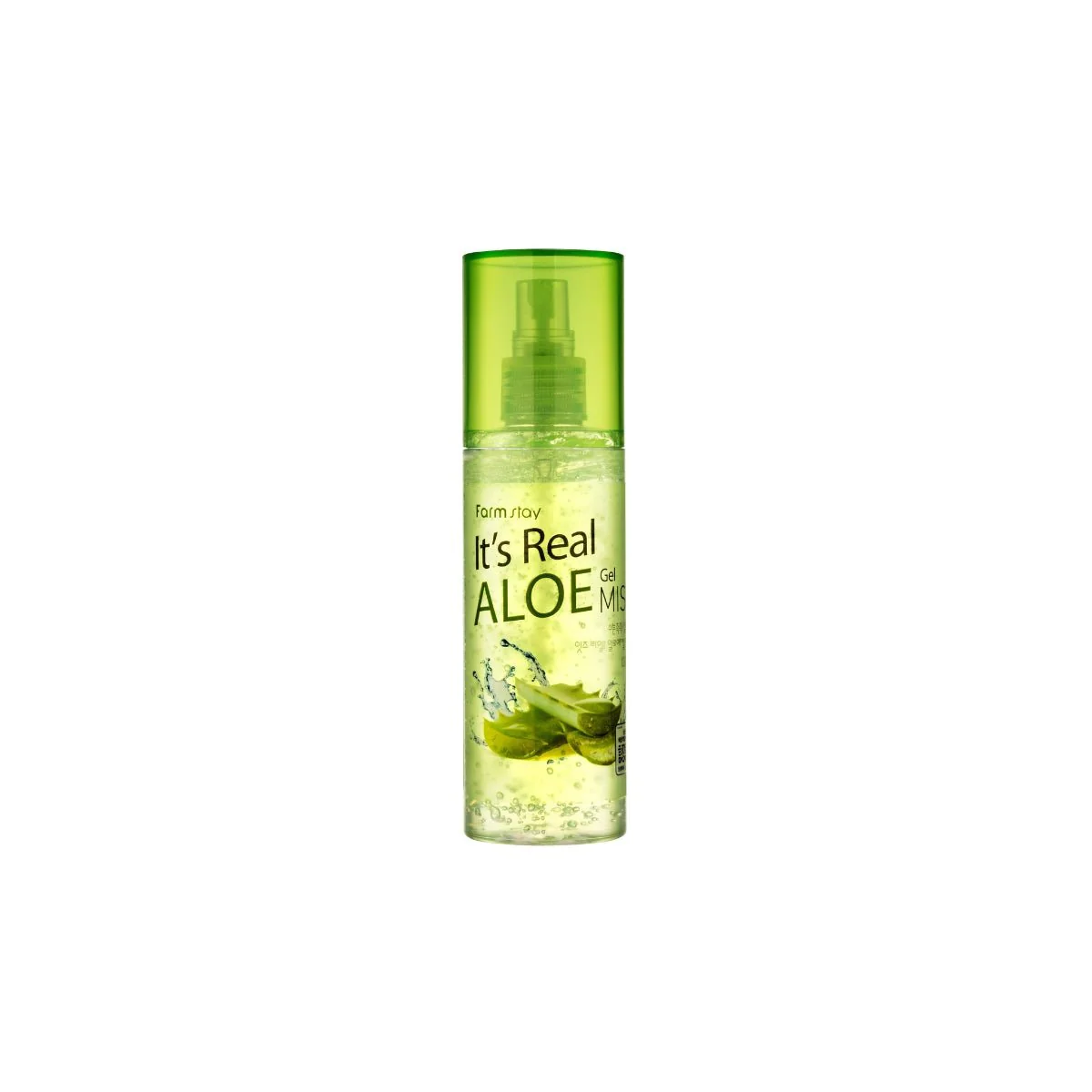 It's Real Aloe Gel Mist [120ml]