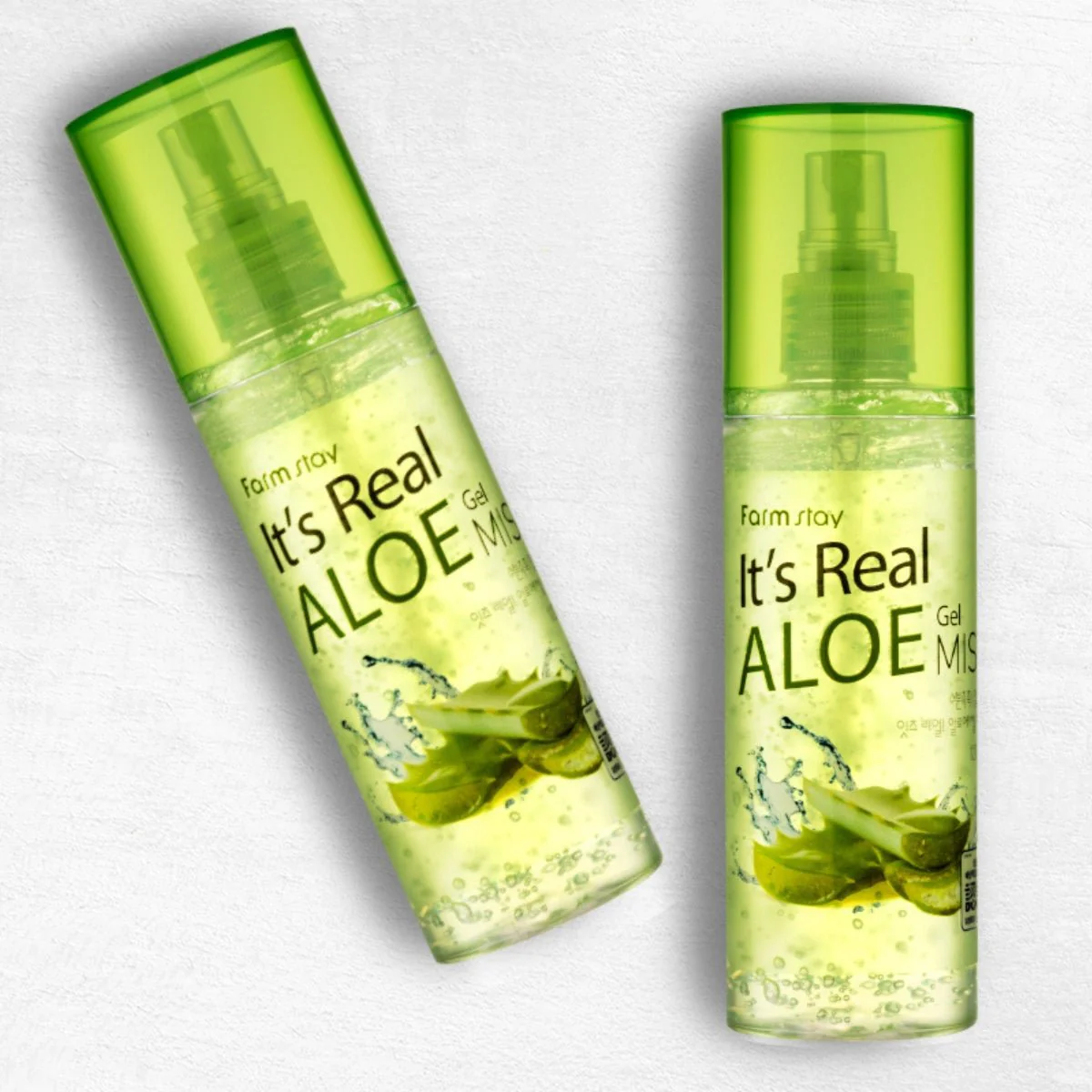 It's Real Aloe Gel Mist [120ml] - Image 3