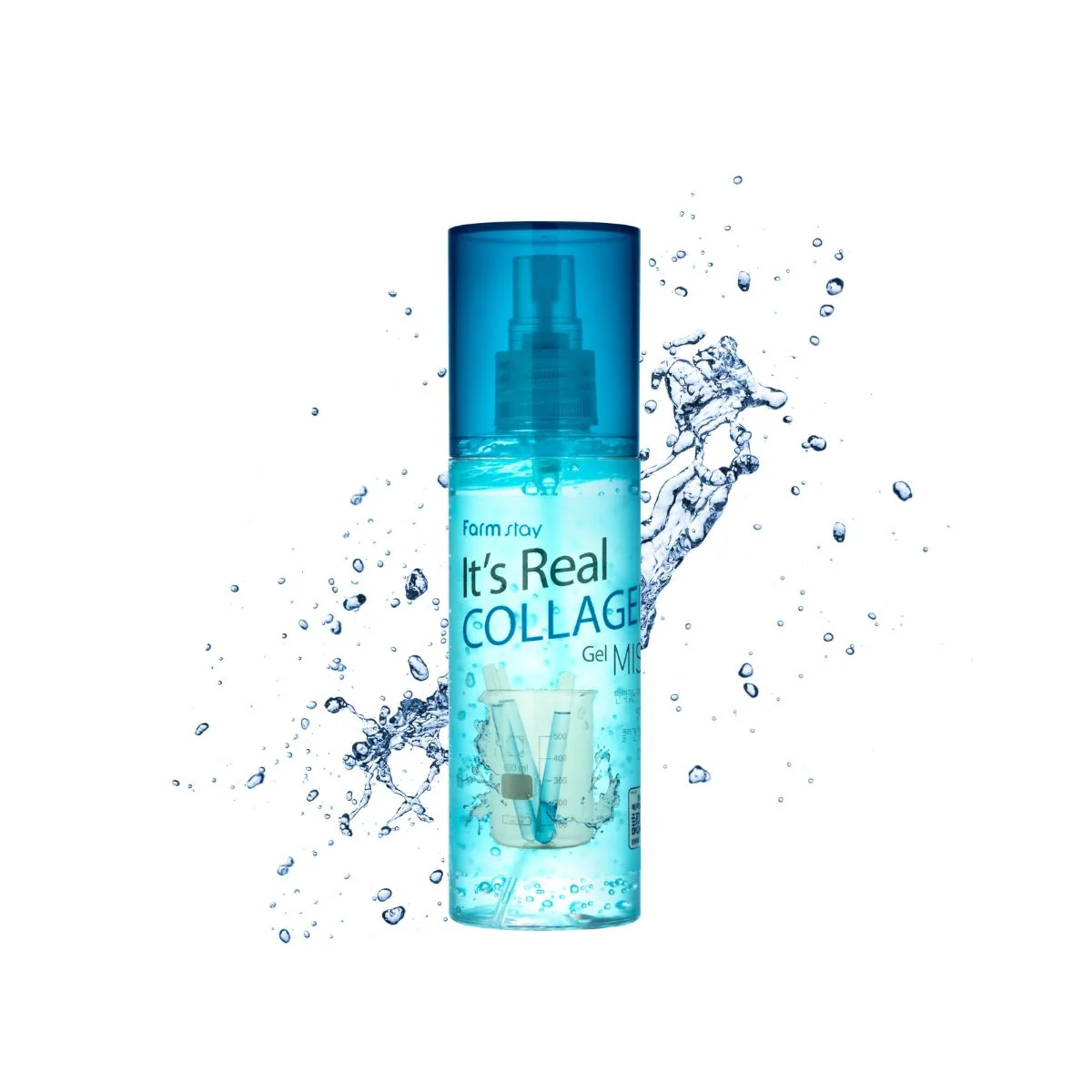 It's Real Collagen Gel Mist 120ml - Image 3