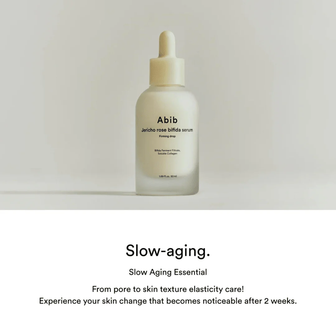 Jericho Rose Bifida Serum Firming Drop [50ml] - Image 3